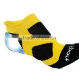 Terry Sole TPR Gel on Heel Ankle Socks thumbnail-2