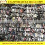 Dongguan Second Hand Clothes Bags Shoes Warehouse Cheap Used Shoes in Stock Kenya Buyers thumbnail-6
