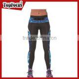 Trade Assurance Womens Compression Pants Wholesale Skull Leggings Activewear thumbnail-6