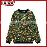 Most Popular Creative High-ranking Tie Dye Printing Top Sweatshirt thumbnail-2