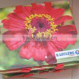 Fashion Hot Floral pp Woven Tote Bag for Shopping in Stock Now! thumbnail-1