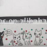 The Latest Cute Lace Floral Student Pouch for Stationery thumbnail-1