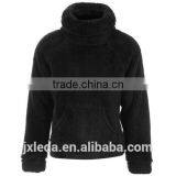 OEM Winter Heavy Soft Coral Fleece Pullover Coat Without Hood Junior Girls thumbnail-3