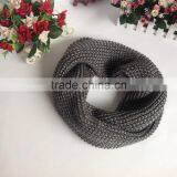 Ladies Winter Fashion Fake Fur Neck Warmer Scarf Factory thumbnail-3