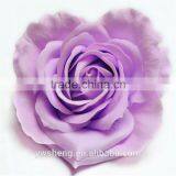 High Quality Valentine's Day Gift Box Artificial Heart-shaped Soap Flower Carving for Decoration thumbnail-3