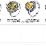20170526 Latest Earrings Rings in Stock thumbnail-5