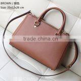 Elegant Design Office Ladies Leather Handbags thumbnail-3