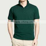 High Quality Good Sale China Wholesale Factory Cheap Cotton Men Short Sleeve Polo Shirt thumbnail-2