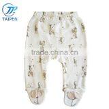 2017 Spring Baby 100% Cotton 2pcs Set t Shirt And Pants With Cute Bear Pattern Unisex Baby Clothes thumbnail-5