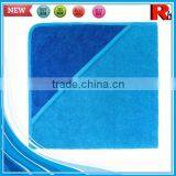 China Wholesale Supplier Custom Applique Terry Bamboo Baby Hooded Towel Poncho Pattern thumbnail-3