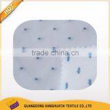 100% Yarn Dyed Embrodery Design Mercerized Cotton Fabric thumbnail-3