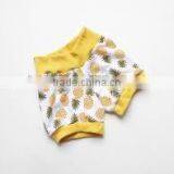 2016 Hot Sales Cotton Baby Toddler Legging Baby Printed Short Pants Shorts Pajamas thumbnail-1