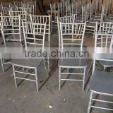 Cheap Wooden Hotel Tiffany Chair Hot Sale Chaivari Chair for Wedding thumbnail-4