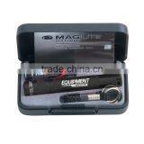 Mag-Lite Solitaire Flashlight - Features One AAA Alkaline Battery, Nylon Lanyard and Comes With Your Logo thumbnail-2
