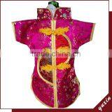 Christmas Wine Bottle Cover Wine Bottle Decoration WB1-066 thumbnail-1