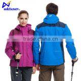 New Outdoor Safety LED Waterproof Pullover Windbreaker Jacket thumbnail-5