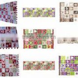 Christmas table runners and placemats