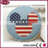 UV Resistant and Waterproof Round Pillow Cover thumbnail-5