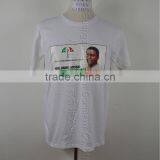 China Factory Custom 100%polyester Election T-shirts Export to Africa thumbnail-1