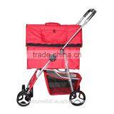 R1935H Pet Stroller,luxury Pet Dog Stroller, Wide Spread Popular Luxury Pet Stroller thumbnail-4