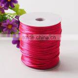 Chinese Knot Cord Rat-tail Satin Cord Bobby Tiny Cord thumbnail-1