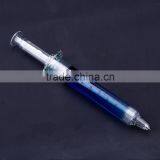 Syringe Ballpoint Pen Promotional Injection Plastic Ballpoint Pen thumbnail-4
