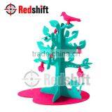 En71 Craft Project for Kids Kitten Jewelry Holder 3D Felt Puzzle thumbnail-1