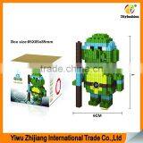 New Style Mode 3D Mini Diamond Blocks Educational Building Blocks Toy for Childrens thumbnail-3