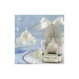 Pumpkin Carriage Wedding Gift Candle thumbnail-1