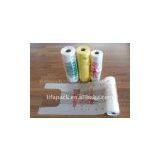 HDPE Plastic T-shirt Shopping Bag thumbnail-3