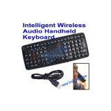 Wireless Intelligent Audio Handheld Phonetic Keyboard