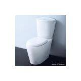 Washdown Close-coupled Toilet HDC254 thumbnail-1