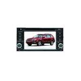 Car Dvd Player With GPS and Entertainment for Subaru Forester thumbnail-2