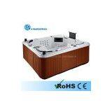 Outdoor Spa/Jacuzzi/Massage Bathtub HY611 thumbnail-1