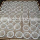 100%virgin White Ptfe Extruded/molded Tube/ptfe Pipe thumbnail-3