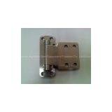 SUS304 Door Hinge for Engineering Truck, School Bus and Special Vehicle thumbnail-1
