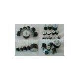 OEM / ODM Zinc-plate Metal Rubber Damper, NBR HNBR SBR EPDM FPM and Rubber to Metal Bonding