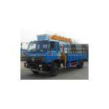 Dongfeng 145 Truck Mounted Crane thumbnail-2
