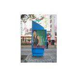 High Resolution Electronic Color Outdoor Led Display Screen