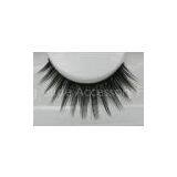 Artificial Eyelash , Easy Use Black Natural False Eyelashes