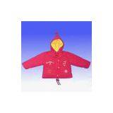 China (Mainland) Babies'' Hooded Jacket W/Nice Embroidered thumbnail-1