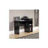 Classical Black Wooden Office Desks Melamine Home Study Table DX-825 thumbnail-1