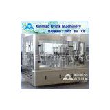 3 In 1 Full Automatic Beverage Filling Machine For PET Bottle