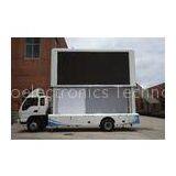 1R1G1B P10 IP65 Aluminum Moving Led Mobile Billboard Display Screens CE ,Rohs thumbnail-1