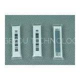 Rubber - Based Adhesive Magnet EAS Soft Tags , AM Soft Label Without Metal