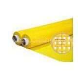 140T Plain Silk Polyester Screen Printing Mesh With 127cm - 360cm Fullcolor