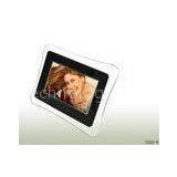 Funky Outdoor High Resolution Digital Picture Frame With Basic Function 2500cd/m2