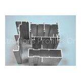 Structural Mill Finished Aluminium Construction Profiles 6063 / 6060 T6