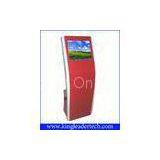 Stylish Touch Screen Kiosk For Office Building , Court House TSK8026 thumbnail-1