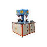 Six Station Braze Welding Induction Heat Treatment Equipment machine For Welding
